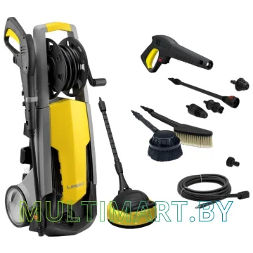 Мойка высокого давления Lavor Predator 160 (8.101.0020C) картинка 2